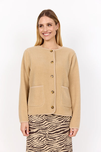 SC-ONYX 2 Cardigan Sand