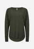 SC-DOLLIE 620 Pullover Dark green