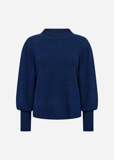 SC-NESSIE 60 Pullover Dark blue