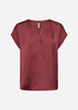 SC-THILDE 43 T-shirt Dark red