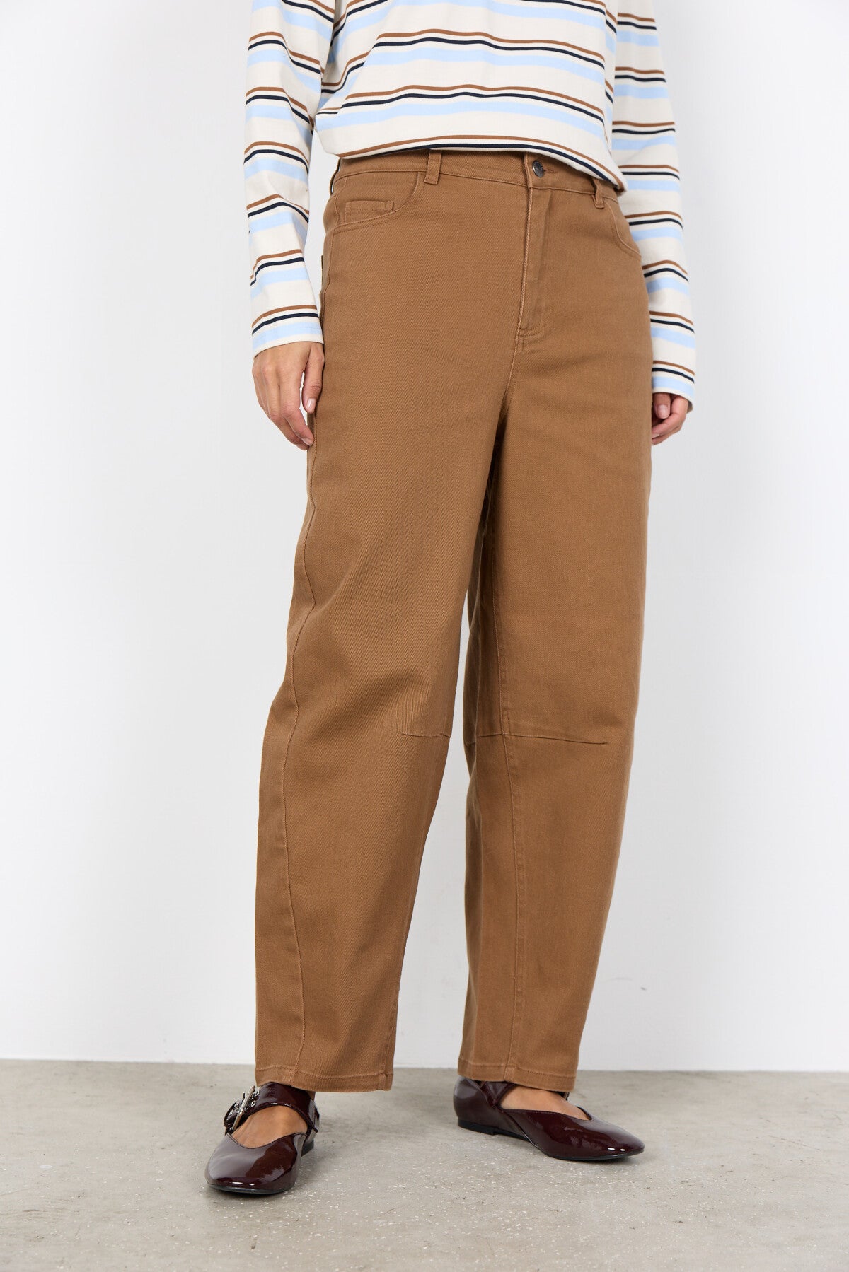 SC-BESS 4-C Pants Camel