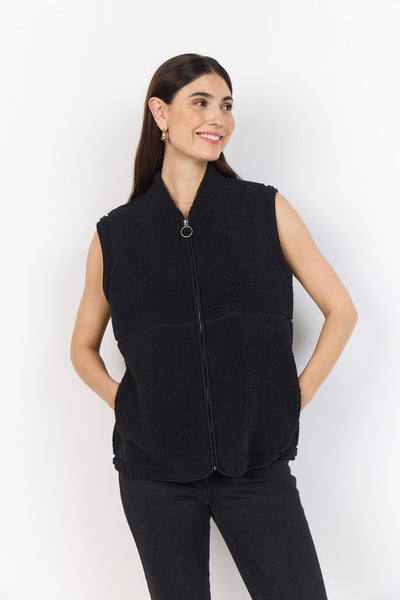 SC-ONYX 3 Waistcoat Black