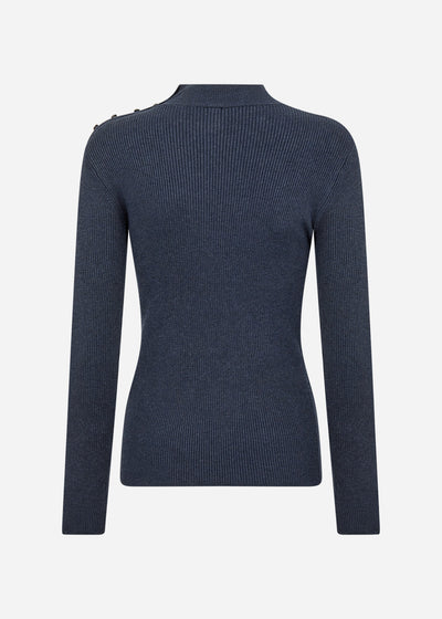 SC-DOLLIE 806 Pullover Dark blue