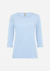 SC-PYLLE 32 T-shirt Light blue