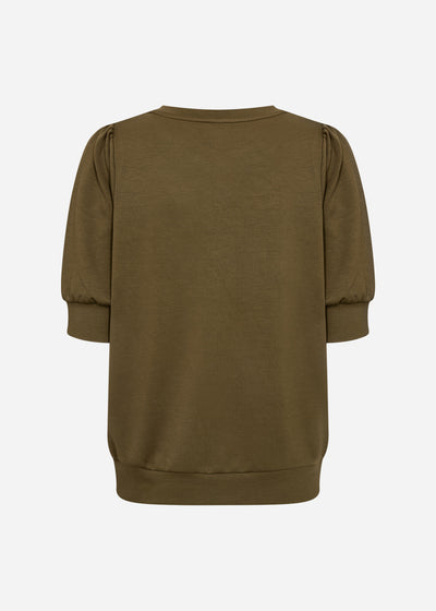 SC-BANU 83 T-shirt Dark green
