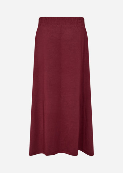 SC-BANU 258 Skirt Bordeaux
