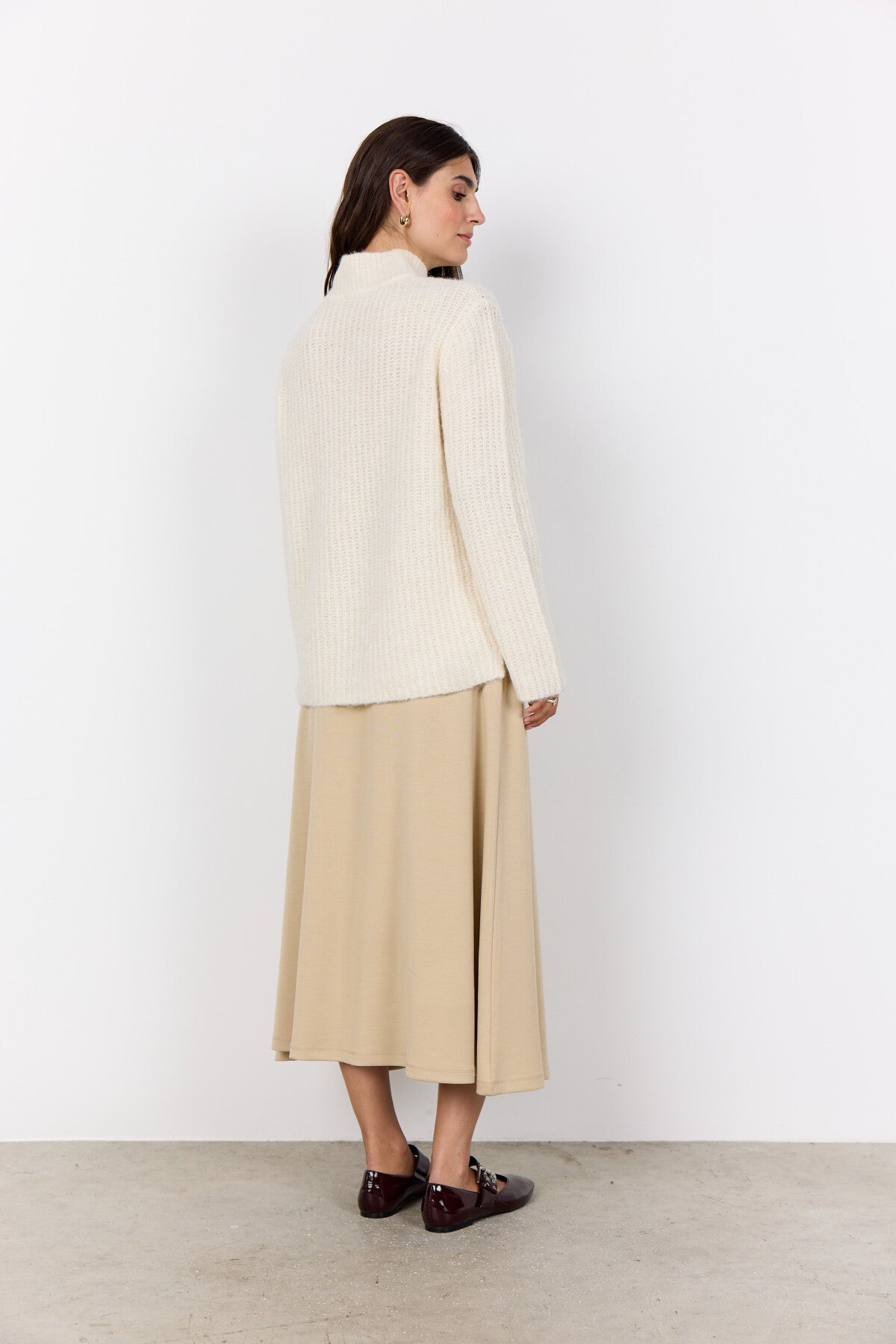 SC-TORINO 8 Pullover Cream