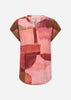 SC-CATANIA 1 T-shirt Pink