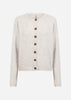 SC-ORLEAN 2 Cardigan Light sand
