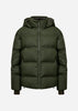 SC-HENRIETTA 1 Jacket Dark green