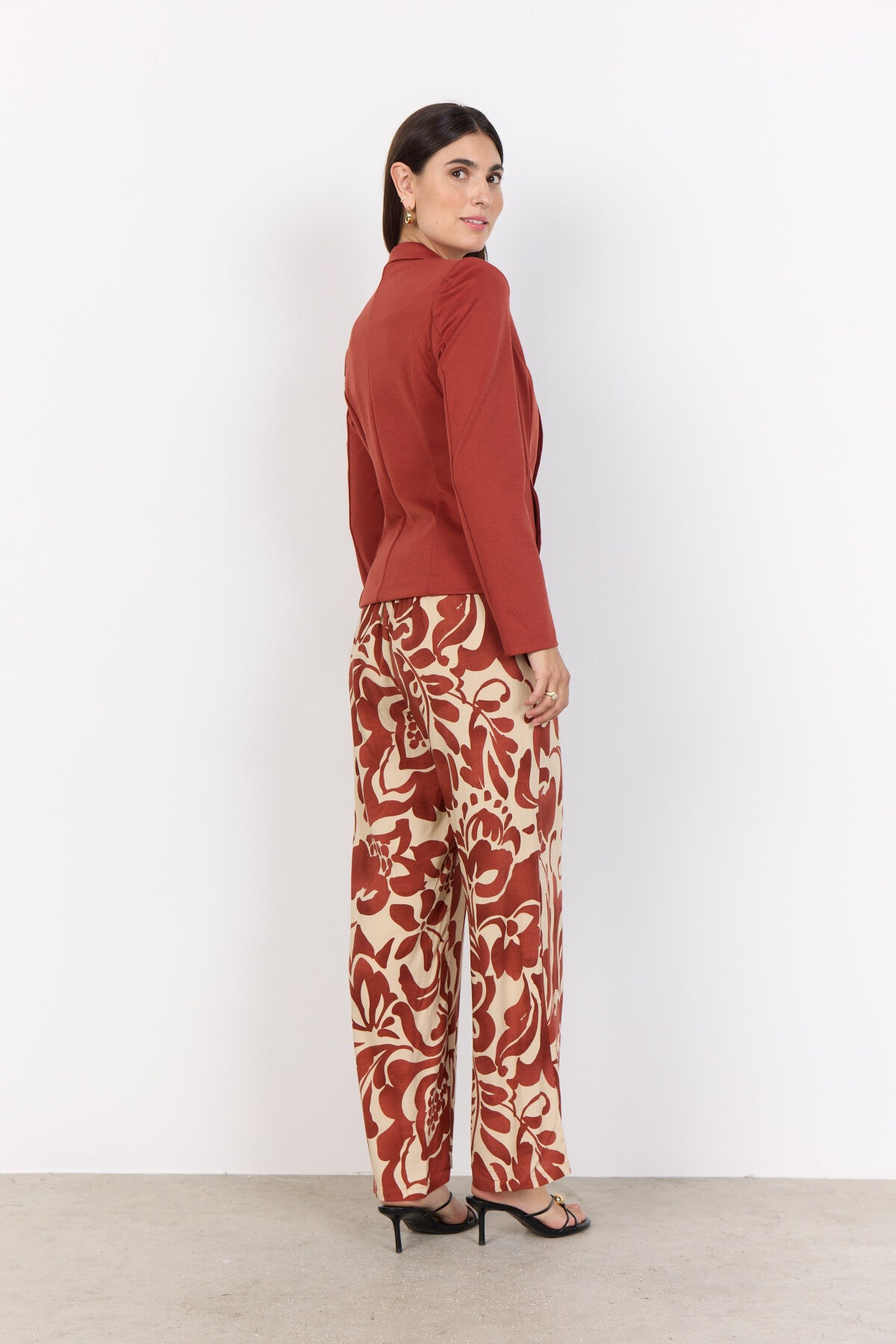 SC-DANIELA 1 Blazer Rust red