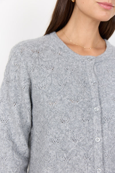 SC-VIKI 2 Cardigan Grey