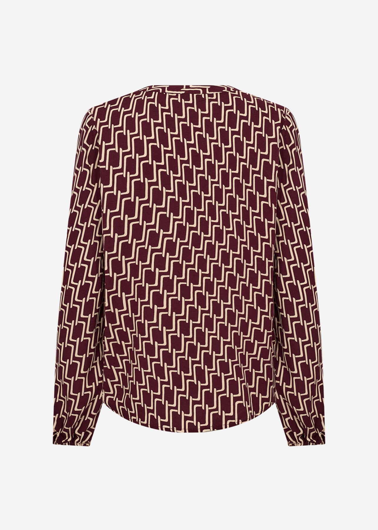SC-VARLA 4 Blouse Bordeaux
