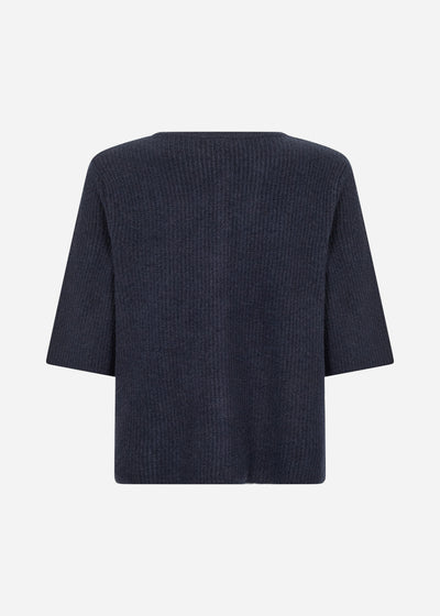 SC-AVALON 2 Cardigan Dark blue