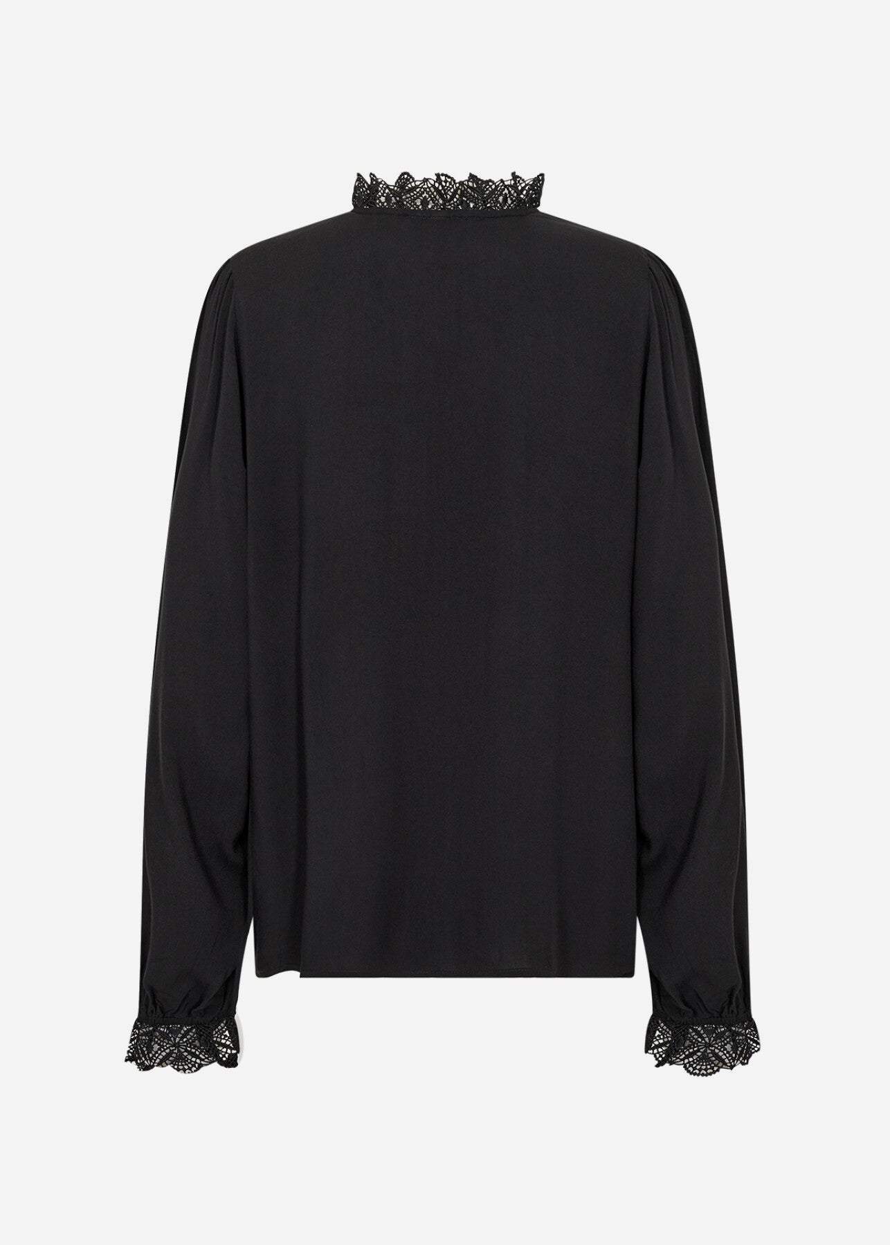 SC-RADIA 224 Shirt Black