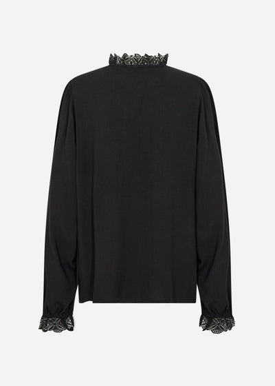 SC-RADIA 224 Shirt Black