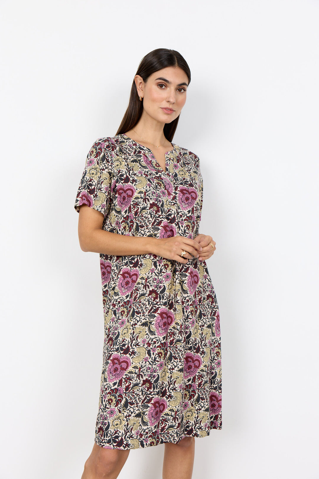 SC-GENIA 3 Tunic in Rose from soyaconcept | Soyaconcept.com