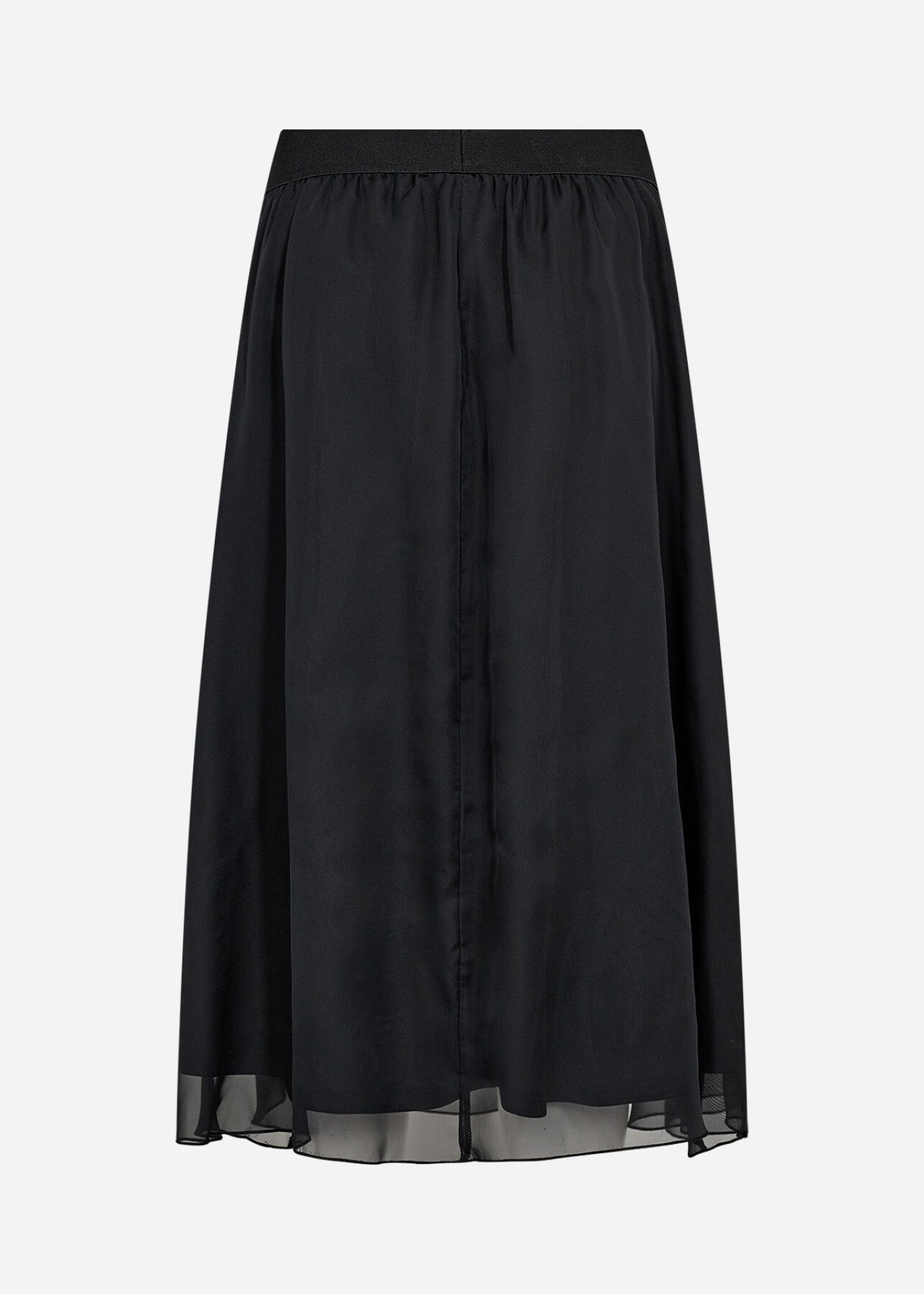 SC-ANNE 2 Skirt Black