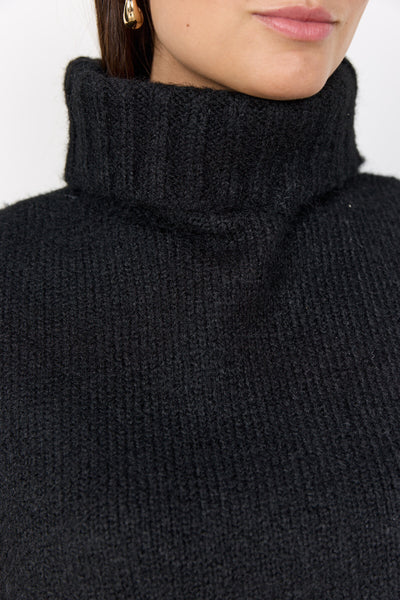 SC-VILSON 3 Scarf Black