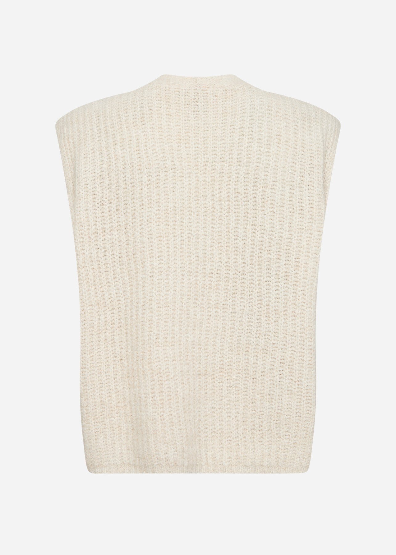 SC-TORINO 13 Waistcoat Cream