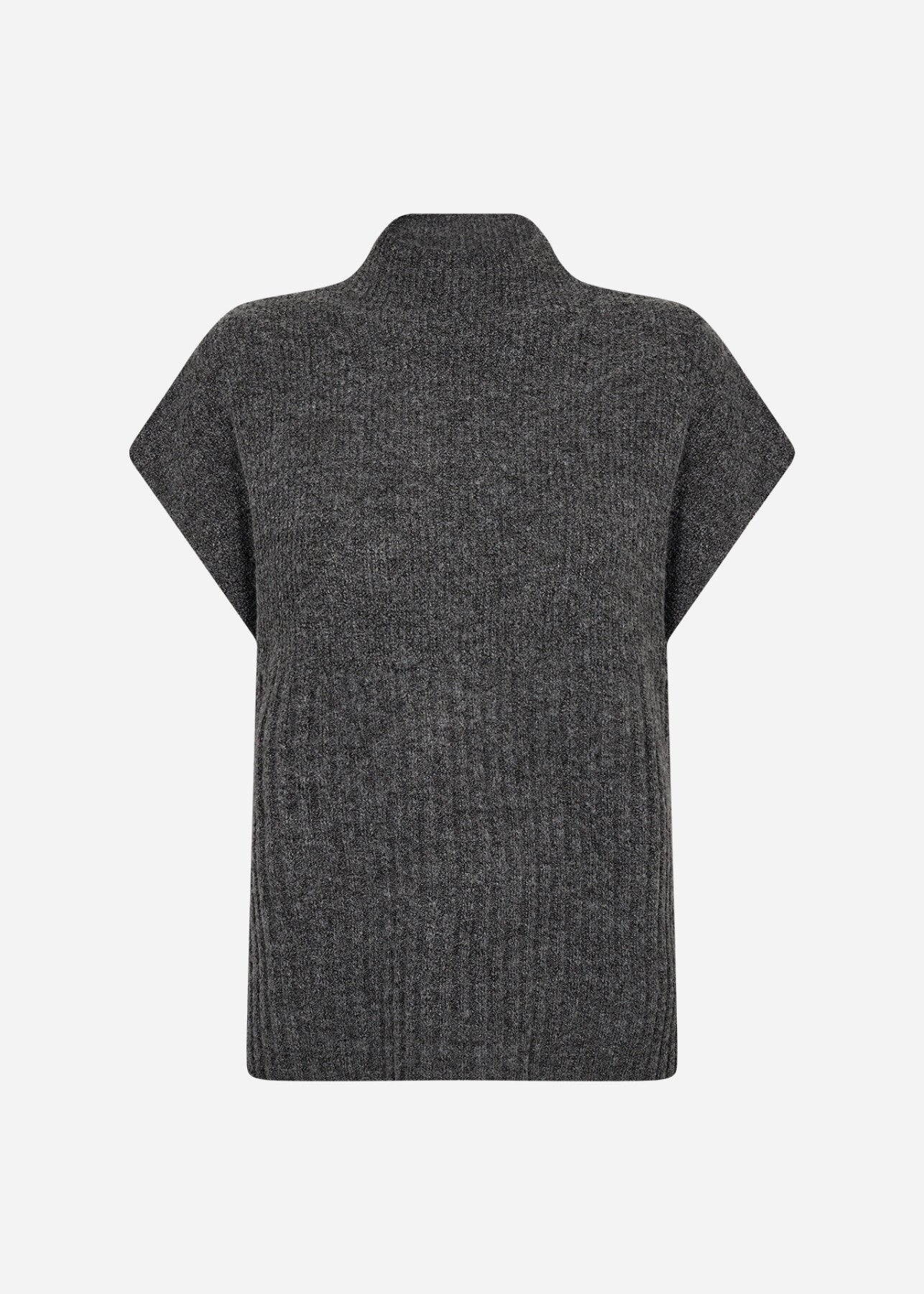 SC-VIRGINIA 1 Waistcoat Dark grey