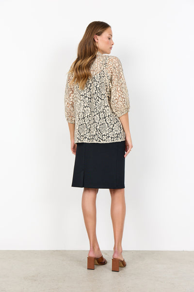 SC-NILLA 3 Blouse Sand