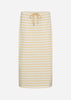 SC-FIDELIA 2 Skirt Light yellow