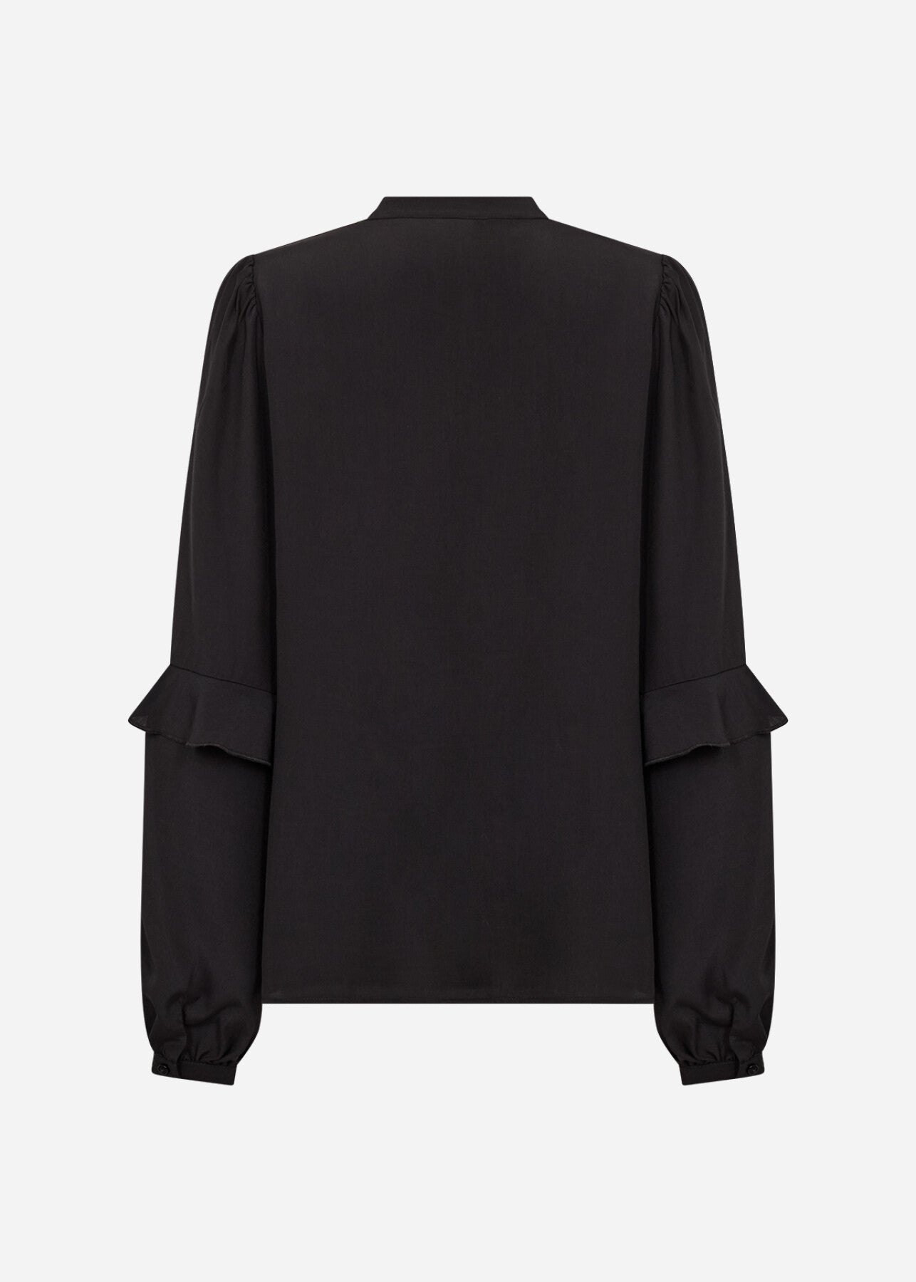 SC-BARBEL 1 Blouse Black