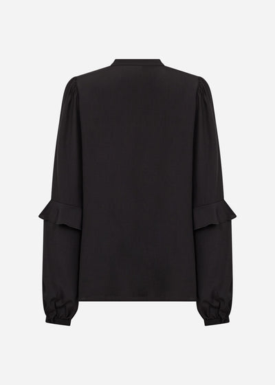 SC-BARBEL 1 Blouse Black