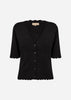 SC-DOLLIE 788 Cardigan Black
