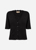 SC-DOLLIE 788 Cardigan Black