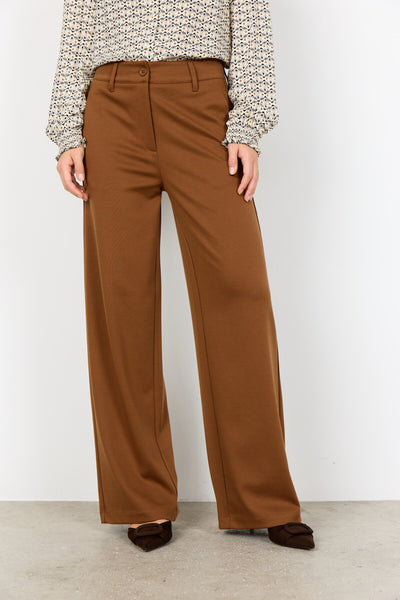 SC-DANIELA 9 Pants Camel