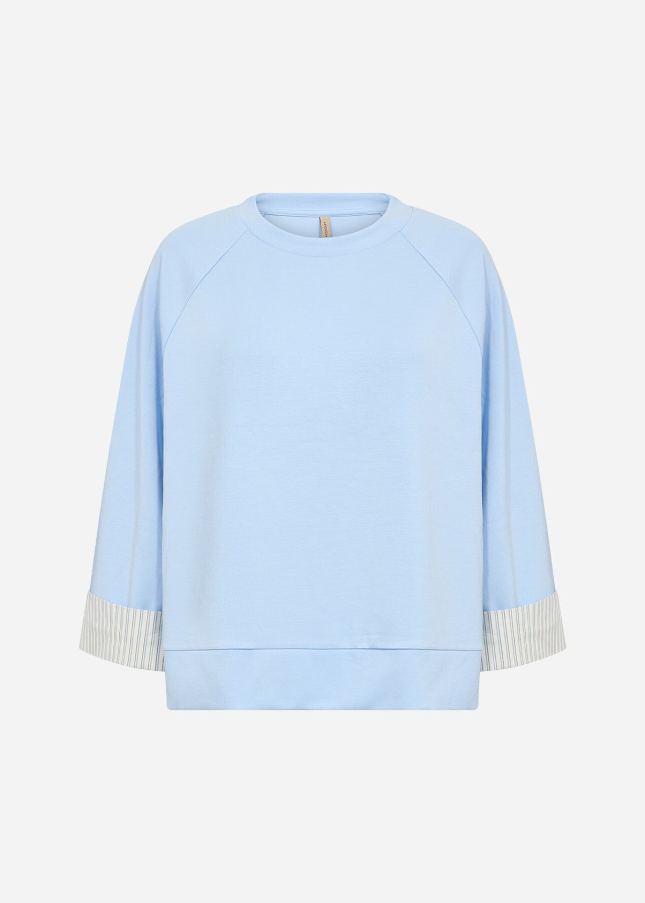 SC-BANU 284 Pullover Light blue