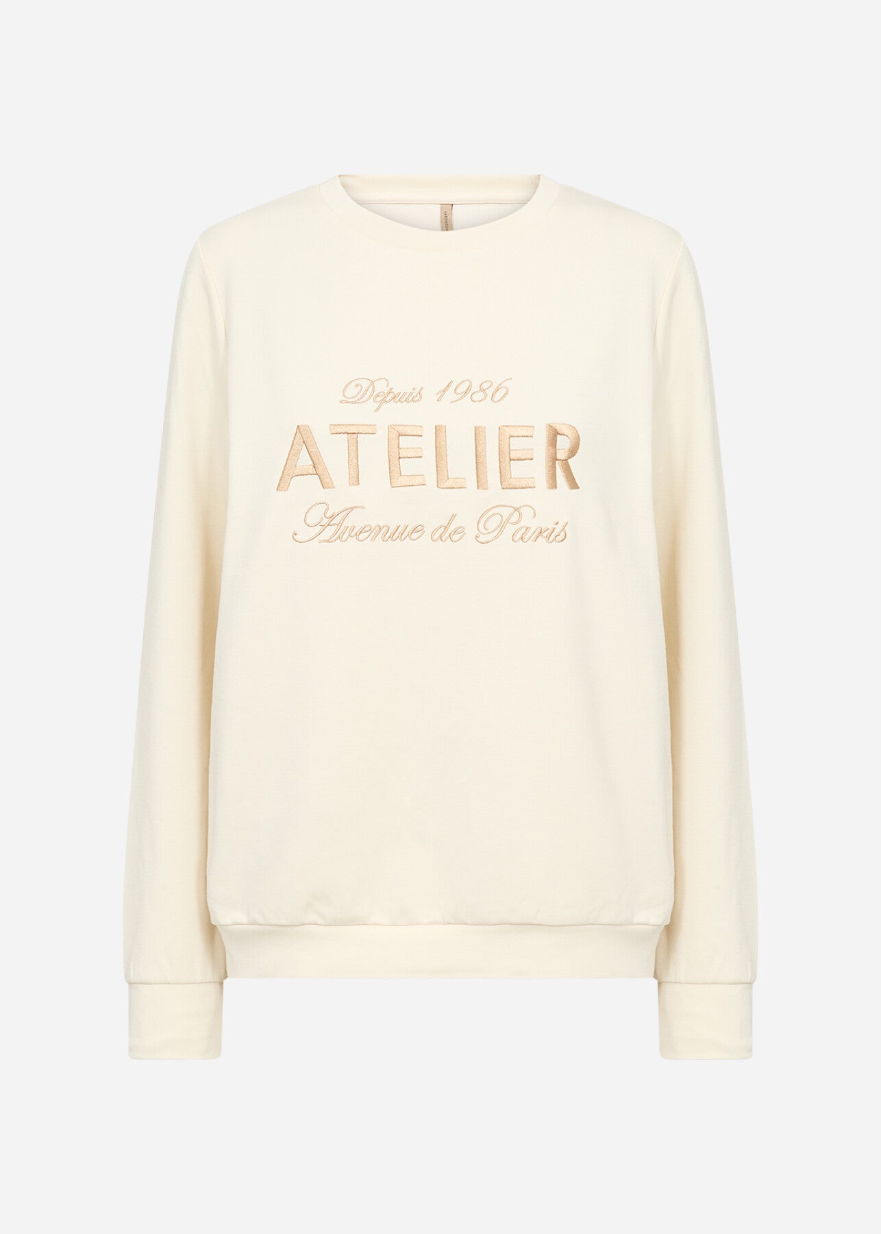 SC-BANU 281 Sweatshirt Cream