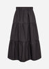 SC-NETTI 127 Skirt Black