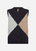 SC-HACER 1 - YD Waistcoat Navy
