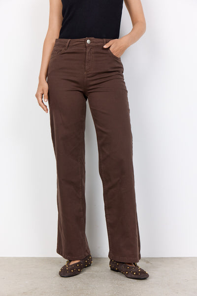 SC-ERNA 27-C Jeans Dark brown