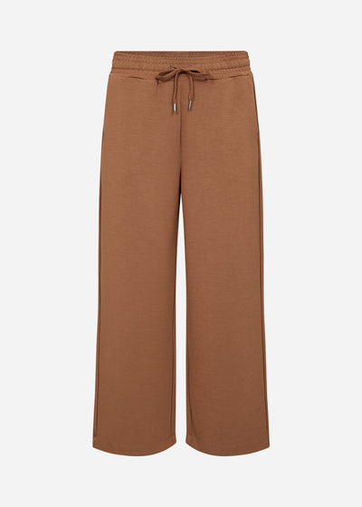 SC-BANU 33 Pants in Brown from soyaconcept | Soyaconcept.com