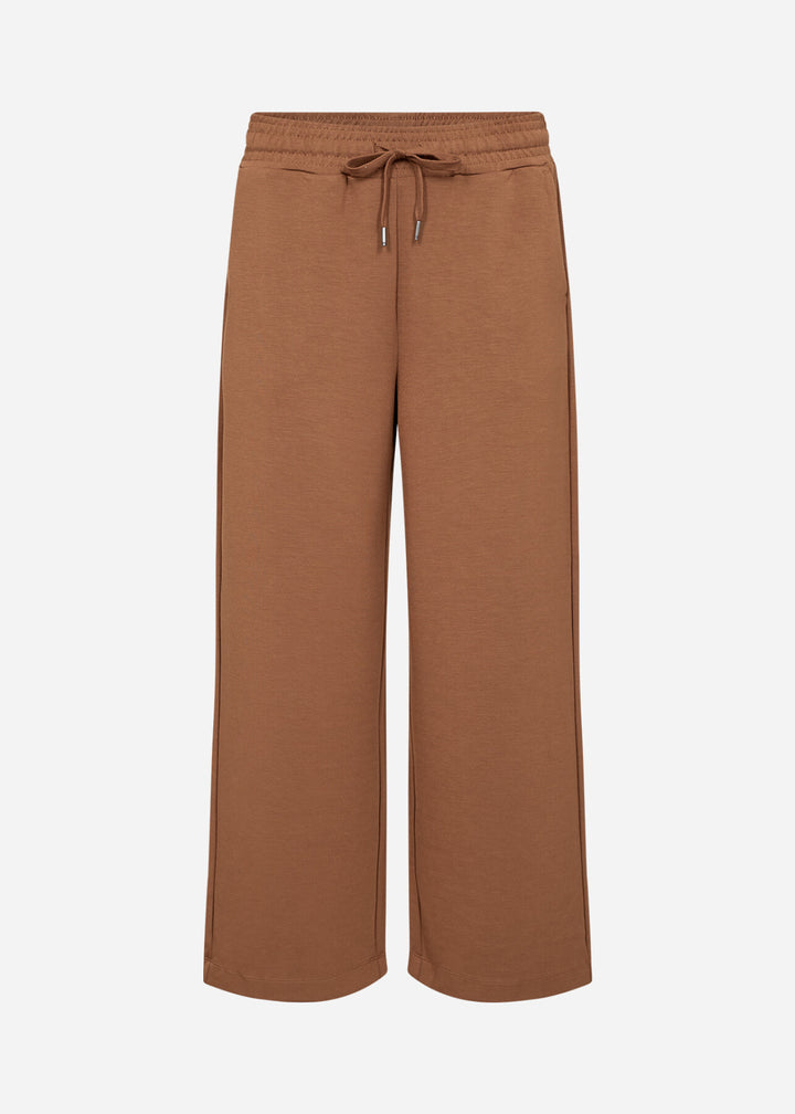 SC-BANU 33 Pants in Brown from soyaconcept | Soyaconcept.com