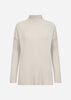 SC-KANITA 22 Pullover Light sand
