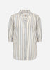SC-CAROLA 1 Blouse Light blue