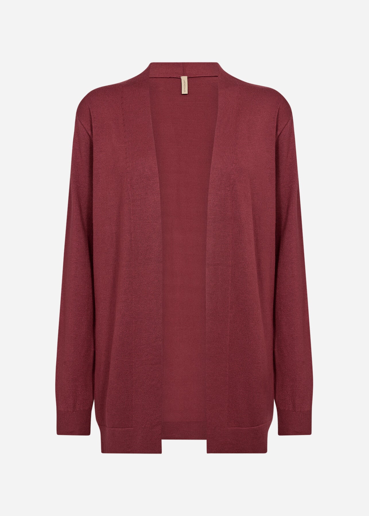 SC-DOLLIE 759 Cardigan Dark red