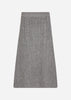 SC-VIDA 2 Skirt Grey
