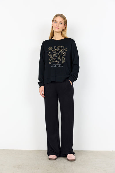 SC-BANU 287 Sweatshirt Black