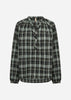 SC-HALEMA YD 1 Shirt Dark green