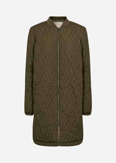 SC-FENYA 10 Jacket Dark green