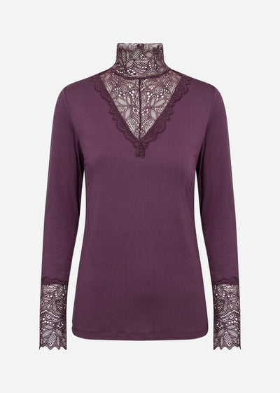 SC-MARICA 20 T-shirt Purple