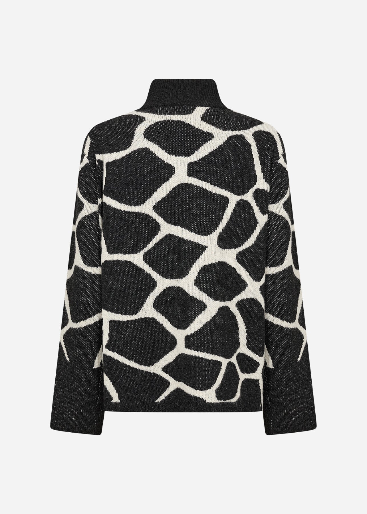 SC-ANCONA 2 Pullover Black