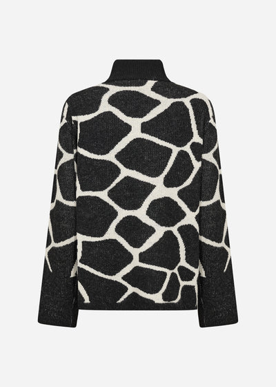 SC-ANCONA 2 Pullover Black