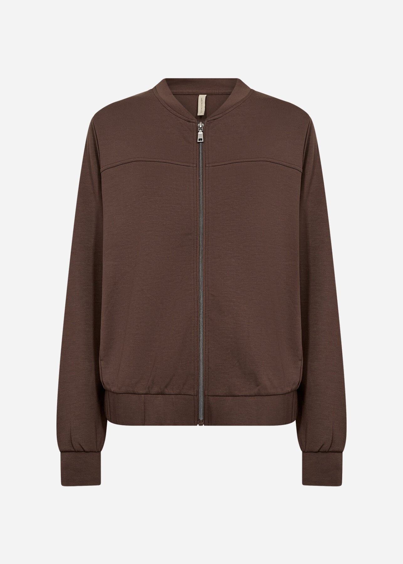 SC-BANU 260 Sweatshirt Dark brown